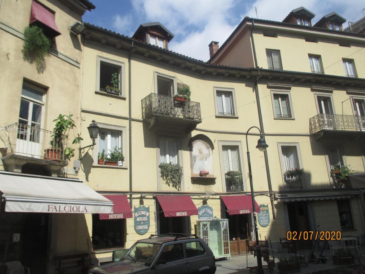 Romantico Bilocale Nel Cuore Del Balon Turin Exterior photo
